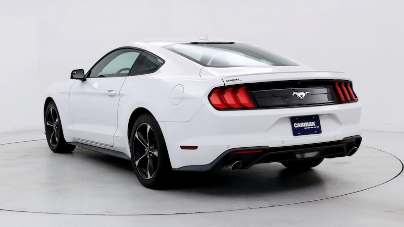 2020 Ford Mustang  2