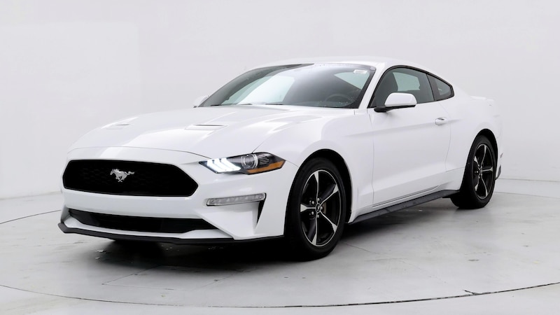 2020 Ford Mustang  4