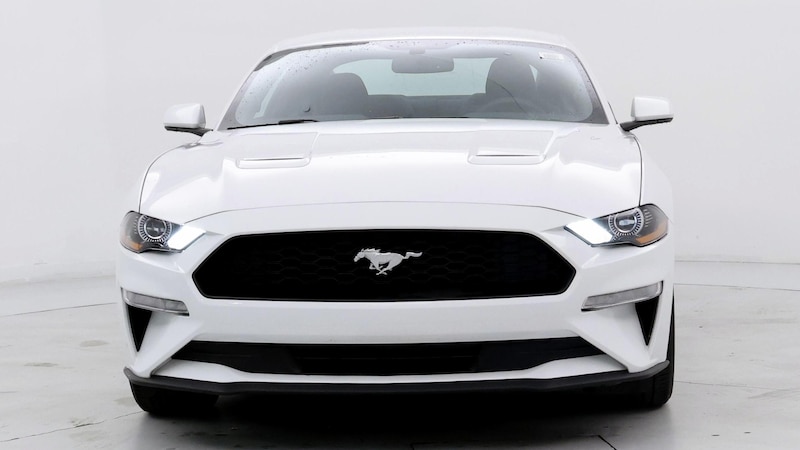 2020 Ford Mustang  5