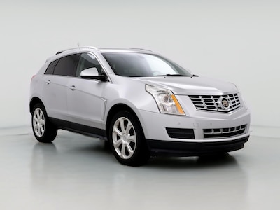 2015 Cadillac SRX Luxury -
                Columbia, SC