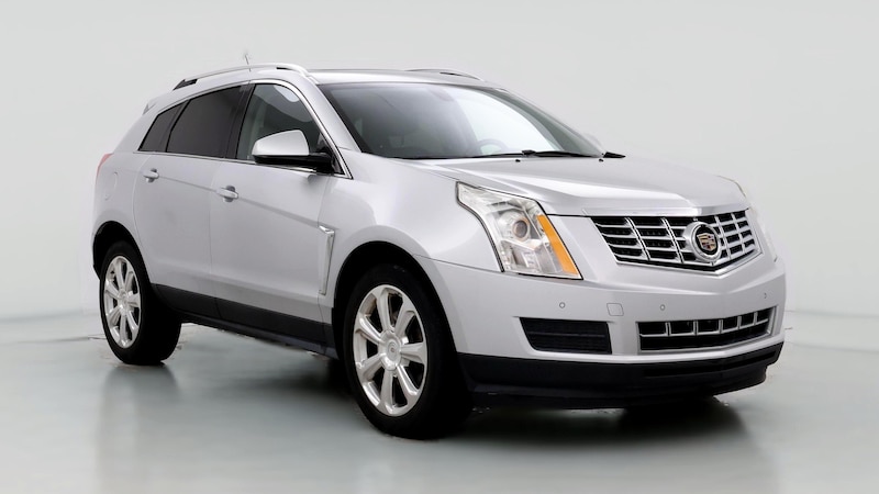 2015 Cadillac SRX Luxury Hero Image