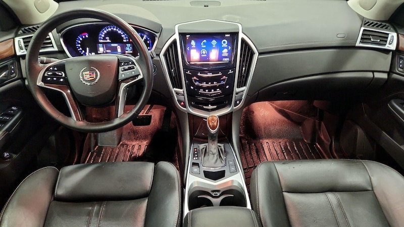 2015 Cadillac SRX Luxury 9