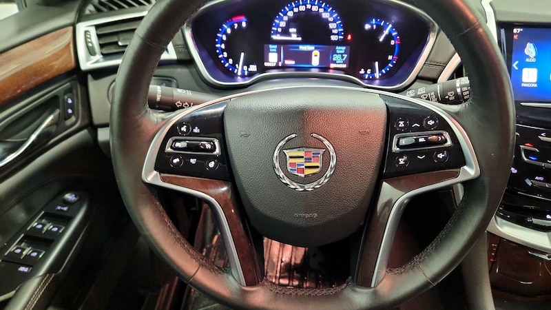 2015 Cadillac SRX Luxury 10