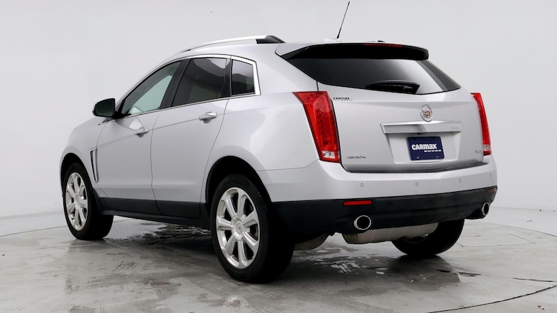 2015 Cadillac SRX Luxury 2