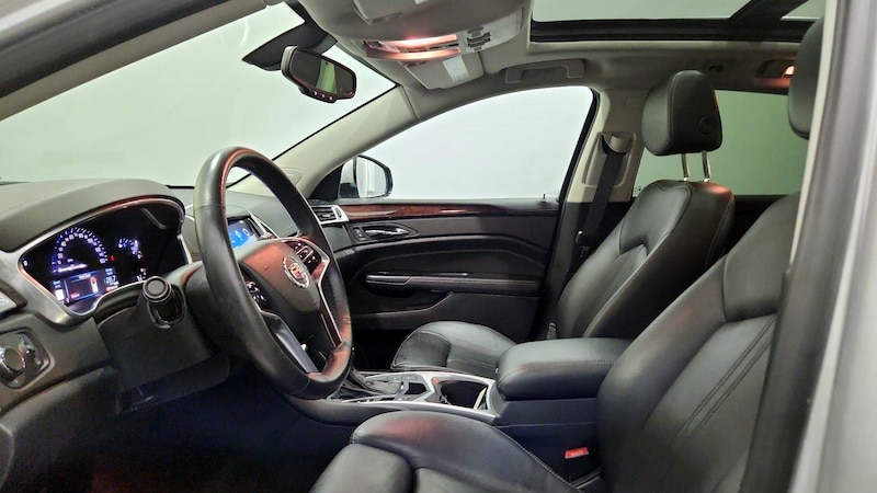 2015 Cadillac SRX Luxury 19