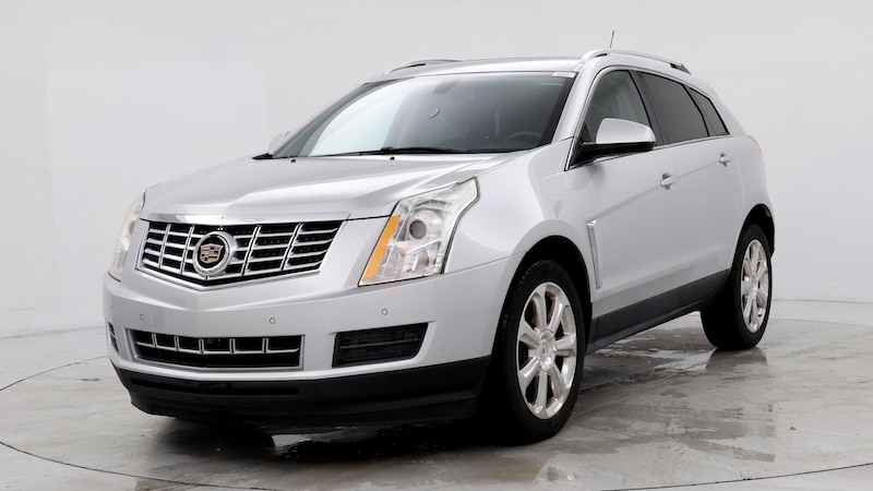 2015 Cadillac SRX Luxury 4