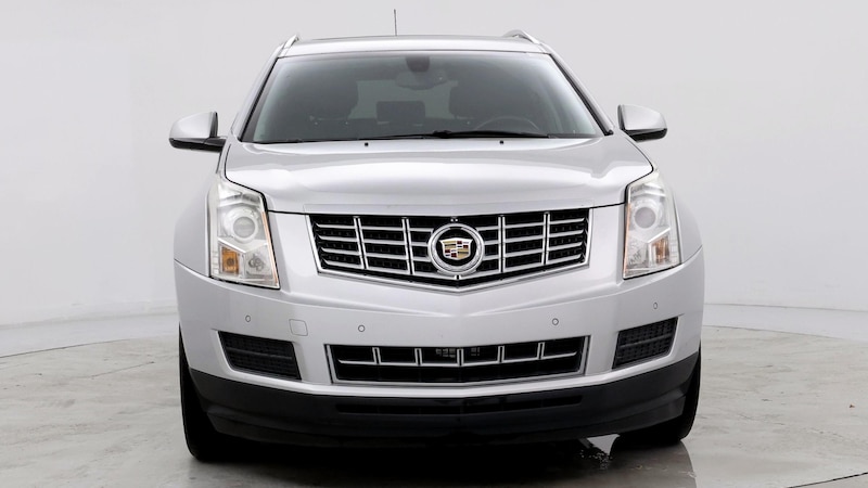 2015 Cadillac SRX Luxury 5