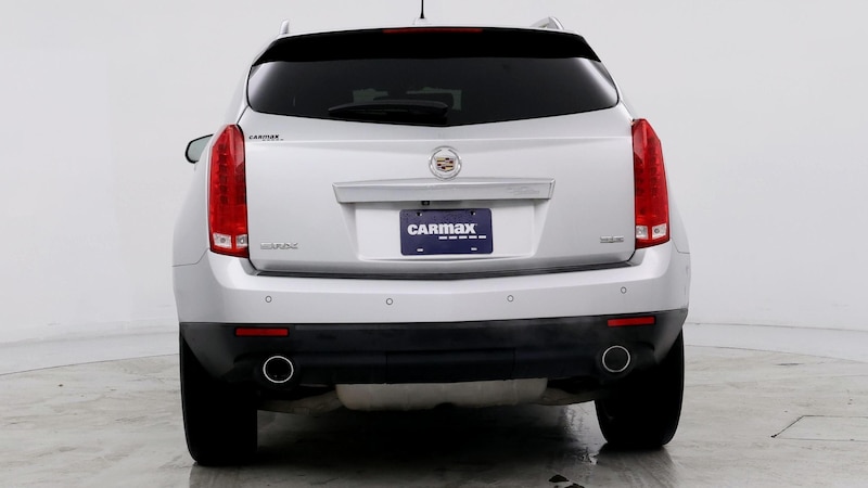 2015 Cadillac SRX Luxury 6