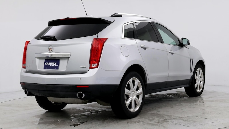 2015 Cadillac SRX Luxury 8