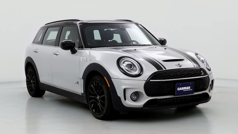 2021 MINI Cooper Clubman S Hero Image