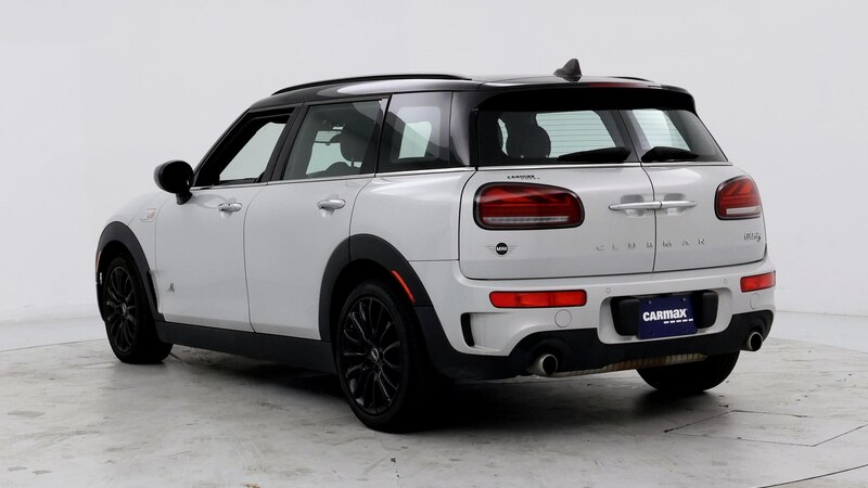 2021 MINI Cooper Clubman S 2