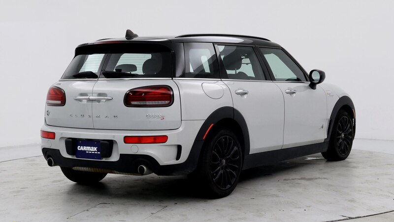 2021 MINI Cooper Clubman S 8