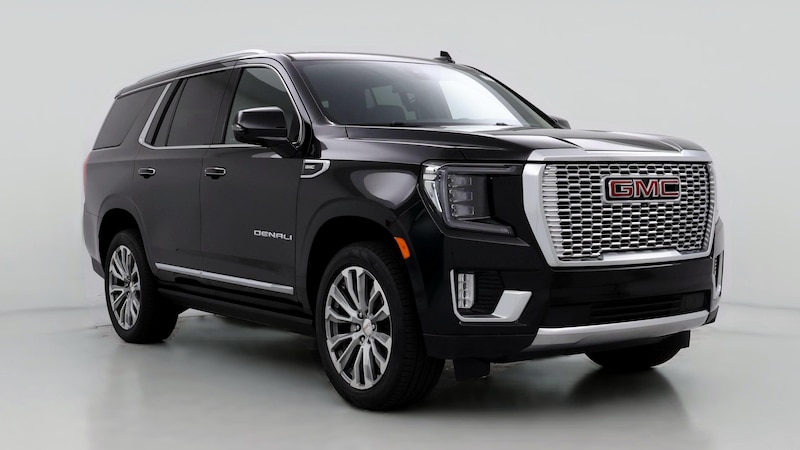 2021 GMC Yukon Denali Hero Image