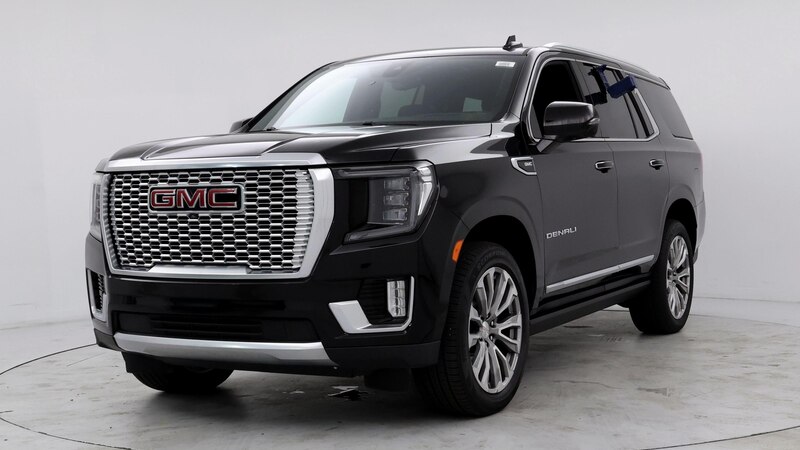 2021 GMC Yukon Denali 4