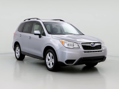 2015 Subaru Forester Premium -
                Columbia, SC