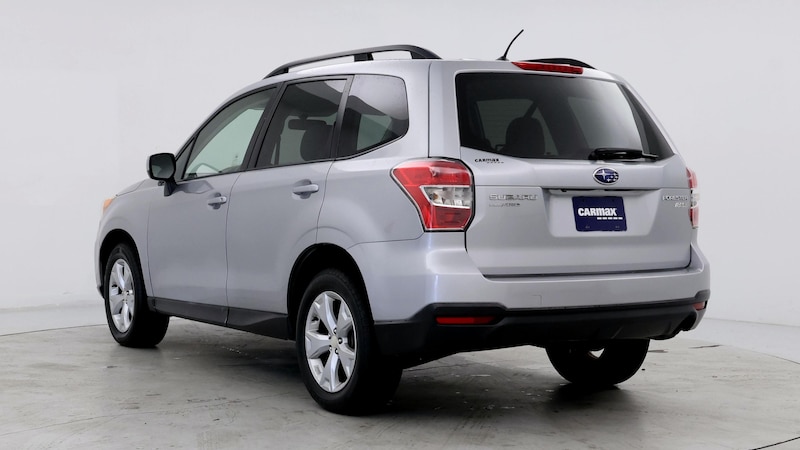 2015 Subaru Forester Premium 2