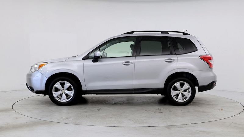 2015 Subaru Forester Premium 3