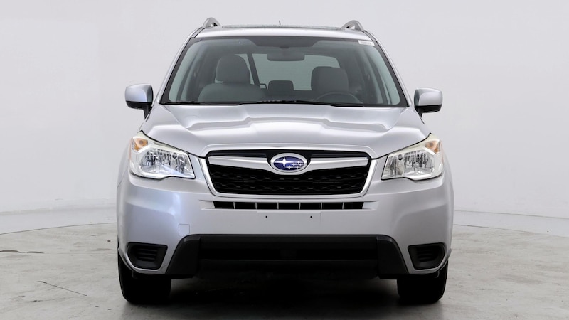 2015 Subaru Forester Premium 5