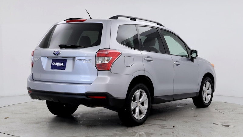 2015 Subaru Forester Premium 8