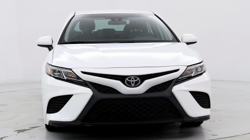 2019 Toyota Camry SE 5