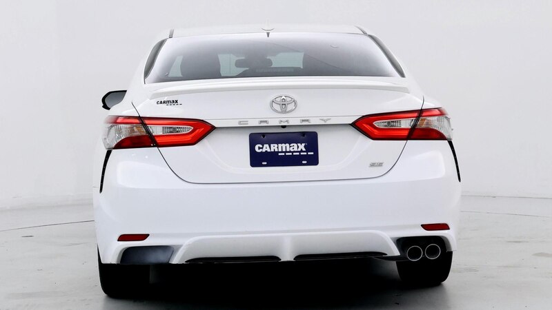 2019 Toyota Camry SE 6