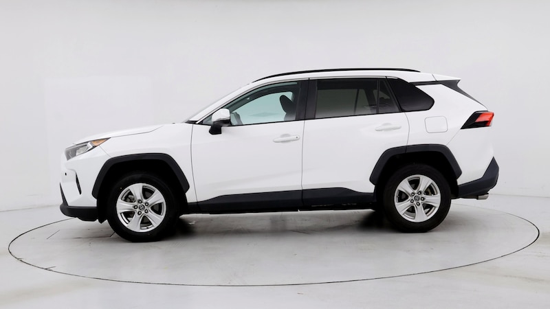 2019 Toyota RAV4 XLE 3