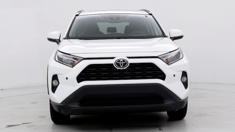 2019 Toyota RAV4 XLE 5