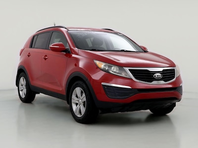 2013 Kia Sportage LX -
                Columbia, SC