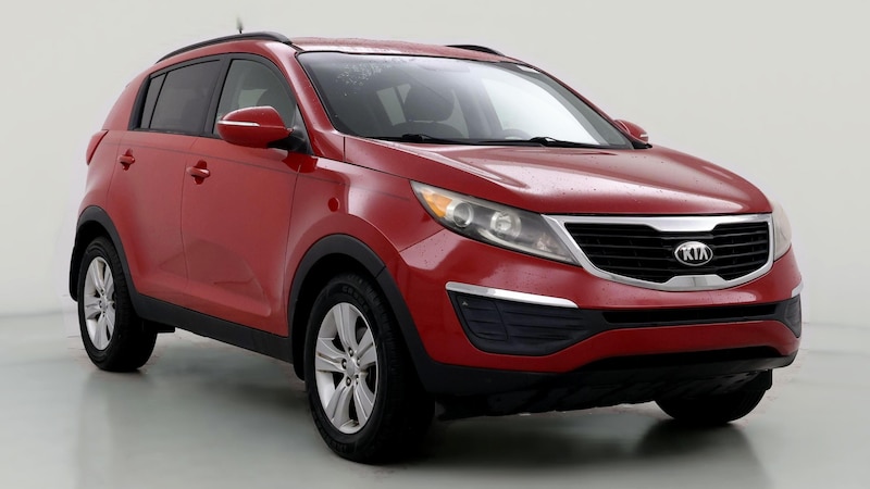 2013 Kia Sportage LX Hero Image