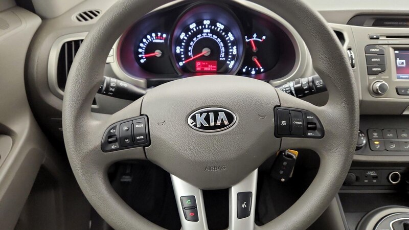 2013 Kia Sportage LX 10