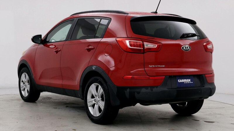 2013 Kia Sportage LX 2