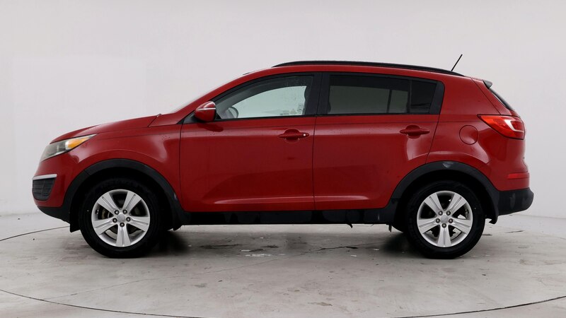 2013 Kia Sportage LX 3