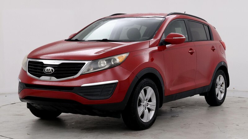 2013 Kia Sportage LX 4