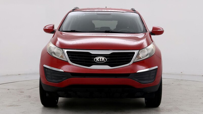 2013 Kia Sportage LX 5