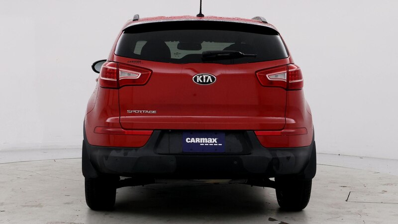 2013 Kia Sportage LX 6