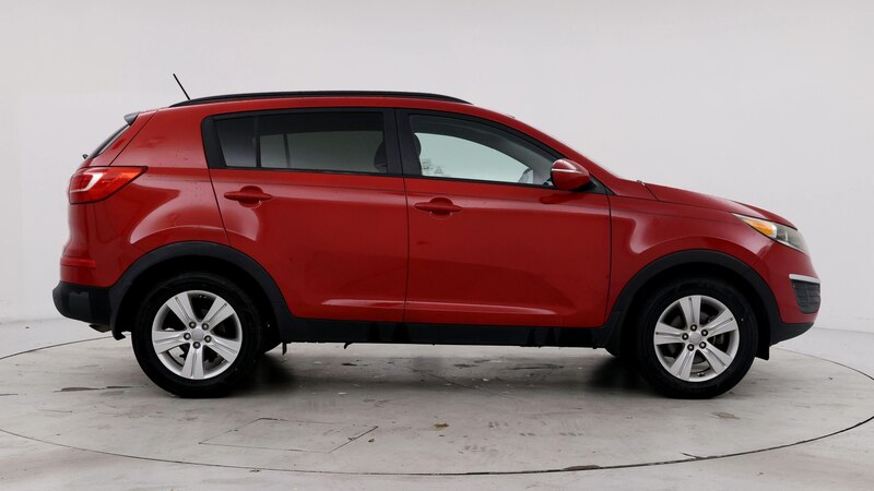 2013 Kia Sportage LX 7