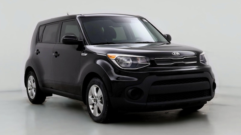 2019 Kia Soul  Hero Image