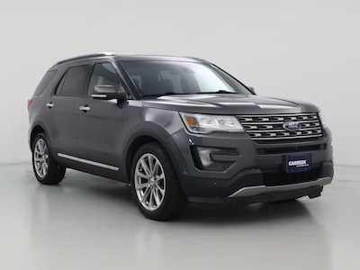 2016 Ford Explorer Limited -
                Columbia, SC