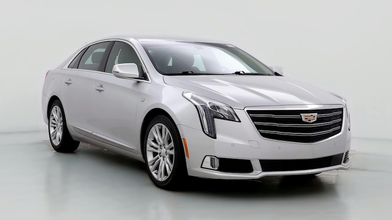 2019 Cadillac XTS Luxury Hero Image