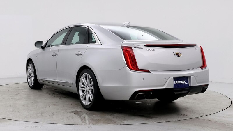 2019 Cadillac XTS Luxury 2