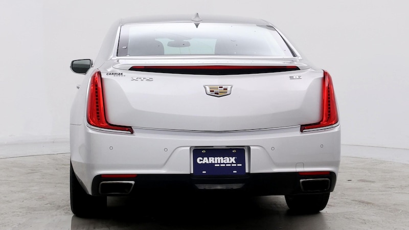 2019 Cadillac XTS Luxury 6