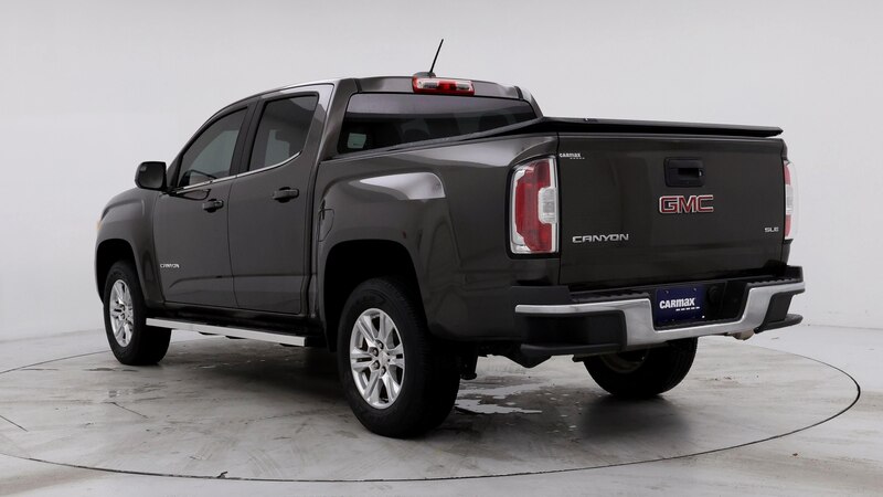 2019 GMC Canyon SLE 2