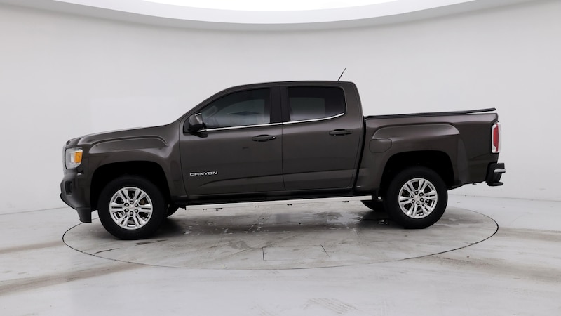 2019 GMC Canyon SLE 3