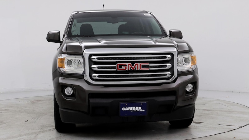 2019 GMC Canyon SLE 5