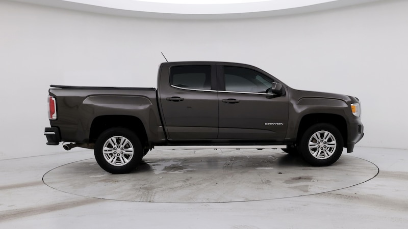 2019 GMC Canyon SLE 7