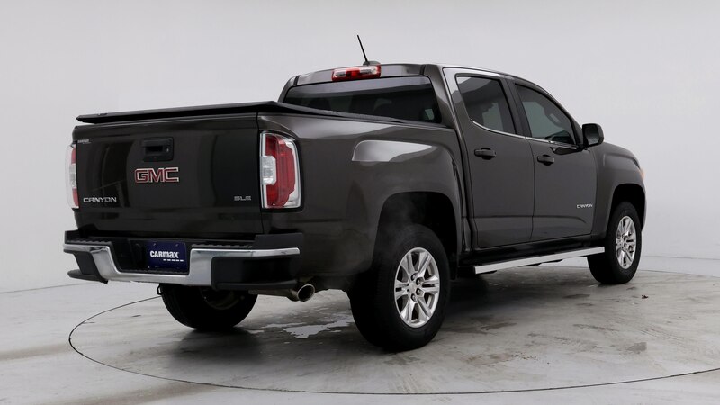 2019 GMC Canyon SLE 8