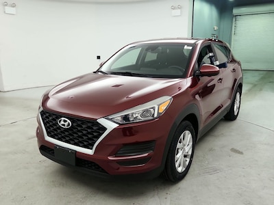 2019 Hyundai Tucson SE -
                Columbia, SC