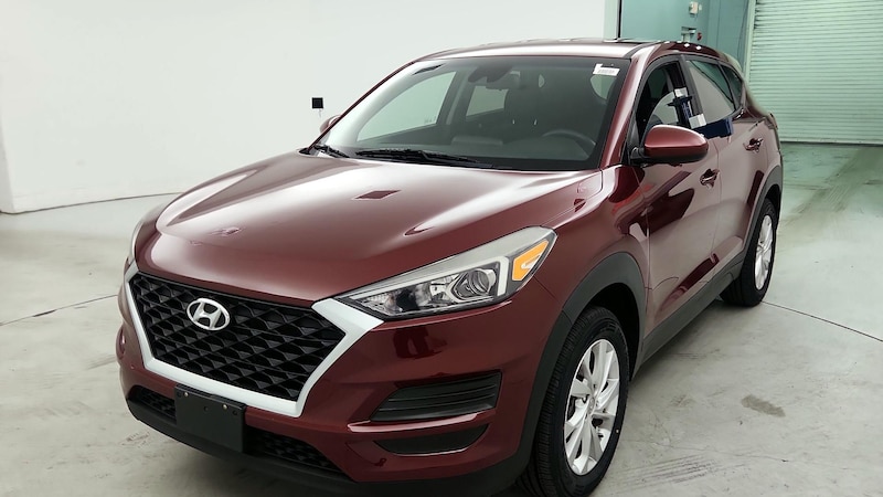 2019 Hyundai Tucson SE Hero Image