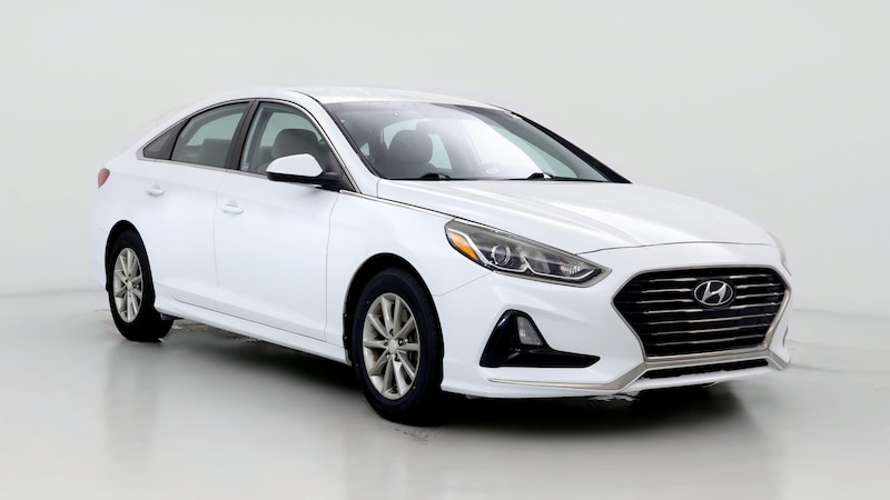 2018 Hyundai Sonata SE Hero Image