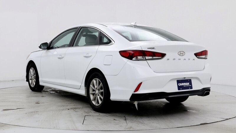 2018 Hyundai Sonata SE 2